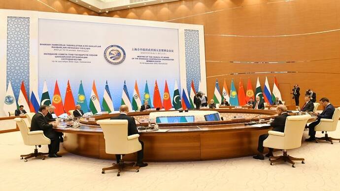 SCO Summit 2022: शिखर सम्मेलन से इतर व्लादिमीर पुतिन और ईरानी राष्ट्रपति से बात करेंगे नरेंद्र मोदी