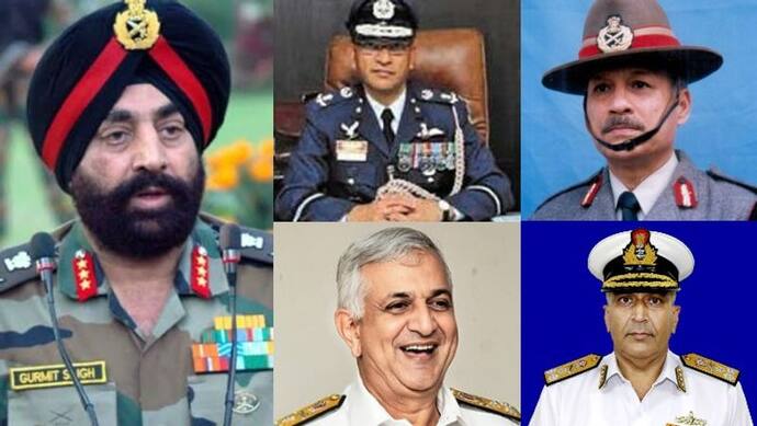 PM नरेंद्र मोदी के जन्मदिन पर पूर्व शीर्ष सैन्य अधिकारी करेंगे भारत की रक्षा तैयारियों पर बात