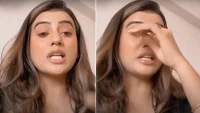 लीक सेक्स क्लिप के बाद रोती नजर आईं भोजपुरी एक्ट्रेस अक्षरा सिंह, VIDEO हो रहा तेजी से वायरल