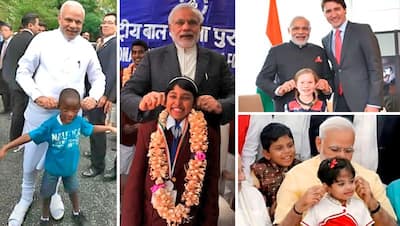 PM मोदी के 72वें जन्मदिन पर 72 स्पेशल तस्वीरें, जिन्होंने देश ही नहीं दुनिया का भी दिल जीता