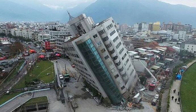 Taiwan Earthquake: দেখুন তাইওয়ান ভূমিকম্পের ভয়ঙ্কর তাণ্ডবের ভিডিও 