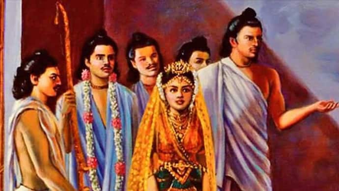 Mahabharata: द्रौपदी के कारण न हो भाइयों में विवाद, इसलिए पांडवों ने बनाया था ये खास नियम