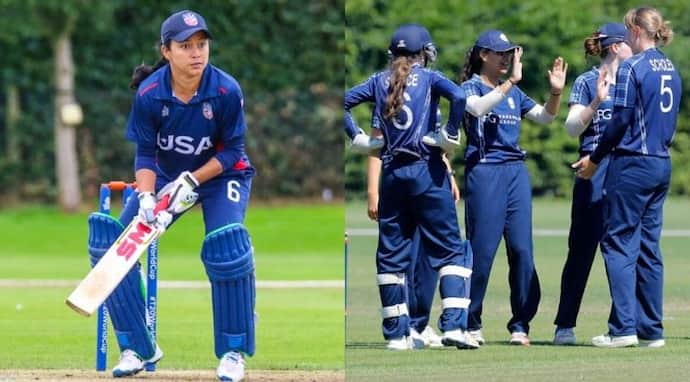 OMG! अमेरिकी महिला क्रिकेट टीम का शर्मनाक प्रदर्शन, 10 विकेट खो दिया लेकिन कोई नहीं बना पाया 10 रन