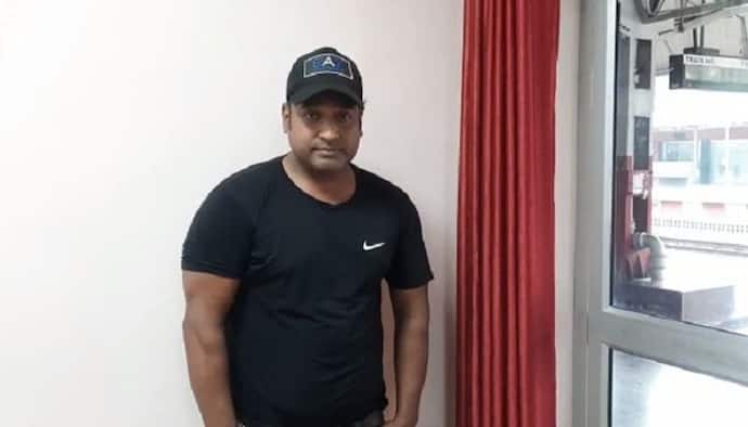डुप्लीकेट सलमान ने लखनऊ में किया सरेंडर, रेलवे ट्रैक का वीडियो वायरल होने के बाद पुलिस कर रही थी तलाश 