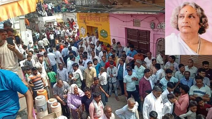 देश के इस बड़े संत के अंतिम दर्शन पाने देश-दुनिया से राजस्थान पहुंच रहे लोग, सुरक्षा में भारी पुलिस बल तैनात