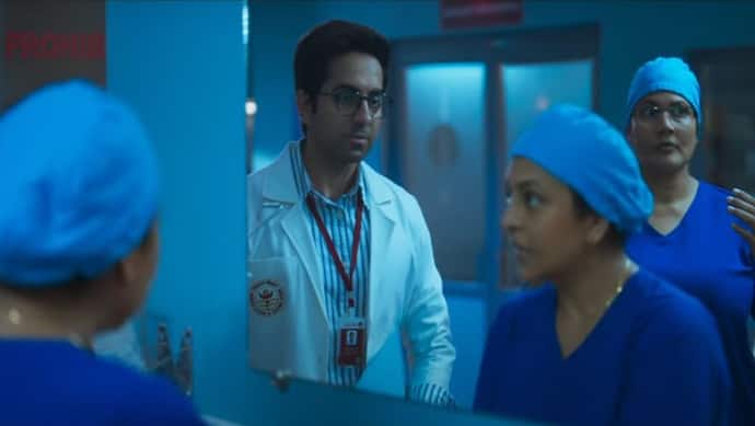 Doctor G Trailer: ड्रीम गर्ल के बाद स्त्री रोग विशेषज्ञ बने आयुष्मान खुराना, खूब पड़ी मरीजों की गालियां