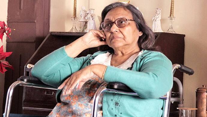 अशोक कुमार की बेटी भारती जाफरी का लंबी बीमारी के बाद निधन, बॉलीवुड इंडस्ट्री में शोक की लहर