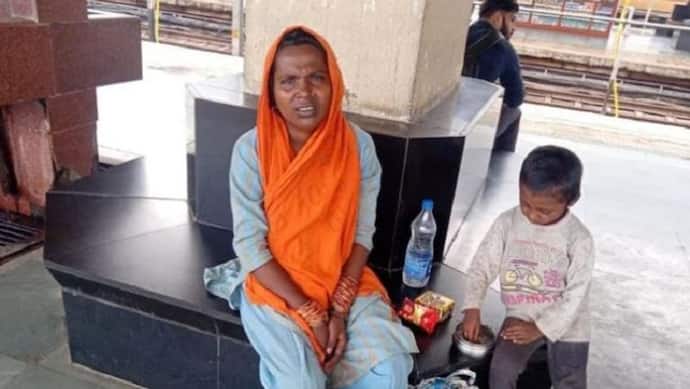 कानपुर सेंट्रल स्टेशन से 3 बच्चों का अपहरण, मदद के लिए दर-दर भटकती रही मां, जानिए पूरा मामला