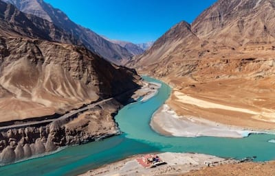 10 फोटो में देखिए भारत की सबसे लंबी नदियां, सबसे छोटी नदी की लंबाई तो महज इतने किमी 