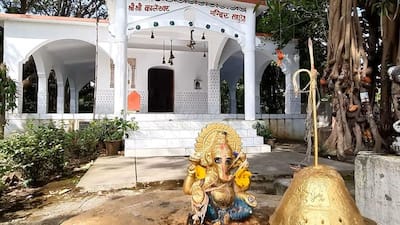 कोल्हान का 250 साल पुराना रहस्यमी शिव मंदिर, गुप्तगंगा से होता है भगवान का अभिषेक, अनोखा है यहां स्थित कुआं