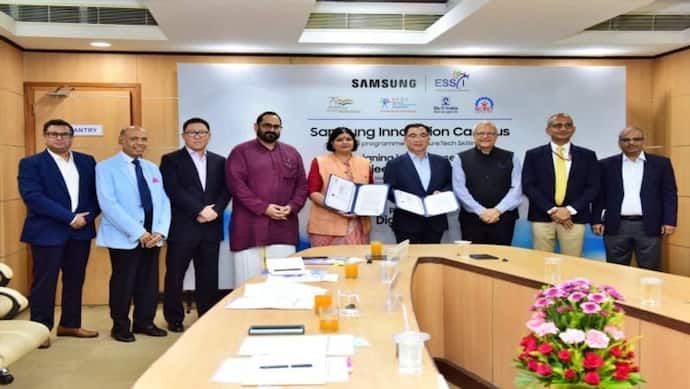 भारत में शुरू हुआ Samsung Innovation Campus: देश के युवा सीख सकेंगे कई फ्यूचर तकनीक, सैमसंग ने किया लॉन्च