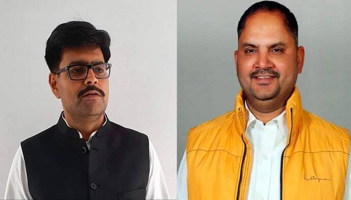 अयोध्या के दो बाहुबली नेता खोल रहे एक-दूसरे क्रिमिनल हिस्ट्री ,जता रहे जान का खतरा 