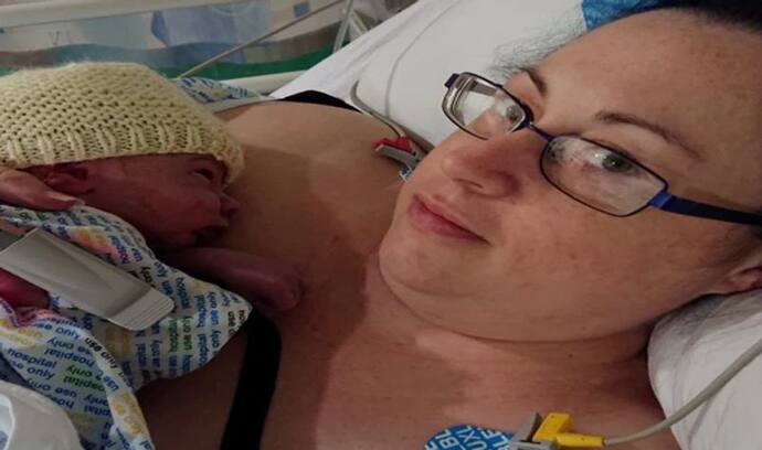 9 बार बच्चा खोने के बाद महिला को पैदा हुआ 'चमत्कारी बेटा', अब करती है वो इनके लिए काम