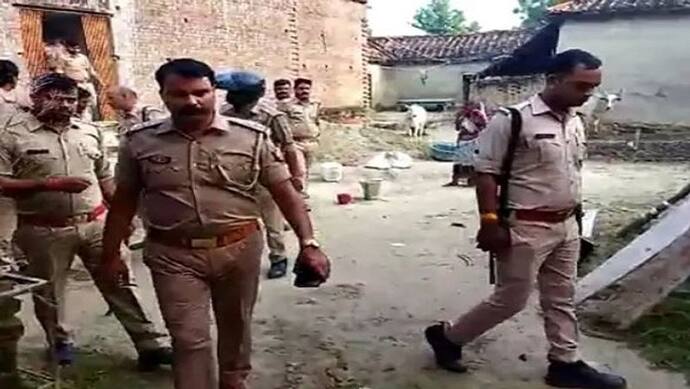 गाजीपुर: रिटायर्ड फौजी ने पड़ोसी पर की ताबड़तोड़ फायरिंग, 1 दिन पहले ही इस बात को लेकर पुलिस ने कराया था समझौता