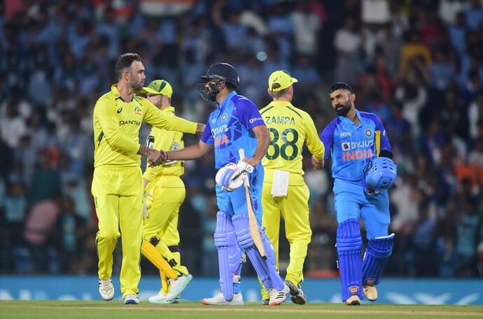 टीम इंडिया की जीत: रोहित की कप्तानी पारी से सीरीज बराबर, कार्तिक द फिनिशर ने 2 गेंदों में ऐसे खत्म किया किस्सा
