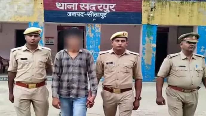 सीतापुर: प्रिंसिपल को गोली मारने वाले छात्र को लखनऊ से किया गया गिरफ्तार, आरोपी ने ऐसे दिया था घटना को अंजाम