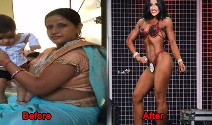 चॉकलेट-मैगी खाकर महिला ने घटाया 25 किलो वजन, बिकिनी में बहू को देख सास की बिगड़ गई थी तबीयत
