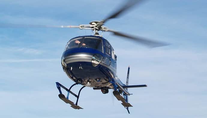 बेंगलुरू शहर में हेलीकॉप्टर सेवा शुरू, 120 मिनट की यात्रा अब महज 15 मिनट में, शिरडी में भी कंपनी की सर्विस