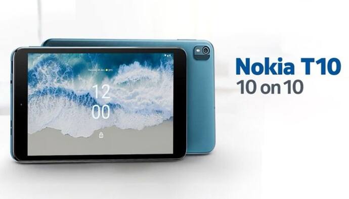একেবারে জলের দরে দুর্দান্ত ফিচার, Nokia T10 ট্যাবলেট LTE লঞ্চ করতে চলেছে 