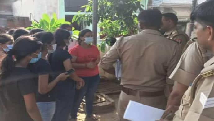 कानपुर: गर्ल्स हॉस्टल के कर्मचारी ने छात्राओं का नहाते हुए बनाया वीडियो, पुलिस ने आरोपी को किया गिरफ्तार