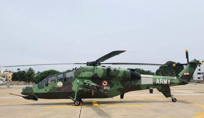 देश की सैन्य ताकत को और मिलेगी मजबूती: देसी हल्के लड़ाकू हेलीकॉप्टर का पहला बैच IAF में होगा शामिल