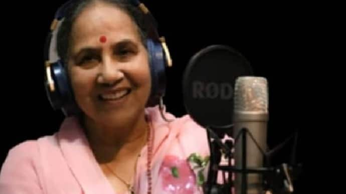   राजस्थान में अब CM गहलोत की पत्नी सुनीता सुर्खियों में, गाया ऐसा गाना जिसके निकल रहे कई सियासी मायने