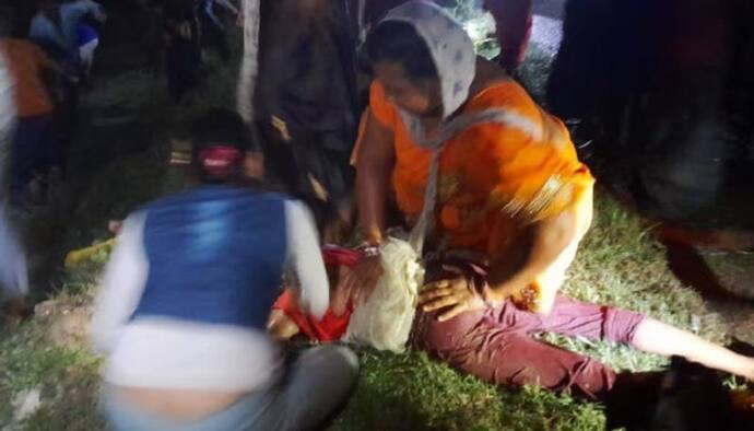 Kanpur Accident: पानी में खो गई थीं लाशें, कोई मुंह से दे रहा था सांस तो कोई दबा रहा था छाती, 3 परिवार उजड़े