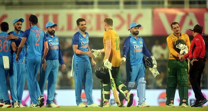 टीम इंडिया का सीरीज पर कब्जा: डेविड मिलर का तूफान भी नहीं आया काम, सूर्या की आंधी में उड़ी दक्षिण अफ्रीकी टीम