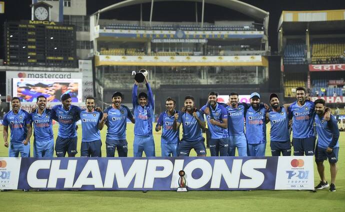 India vs South Africa: रोसो ने भारत के खिलाफ जड़ी पहली सेंचुरी, 49 रनों से मैच हारा भारत, 2-1 से सीरीज जीती