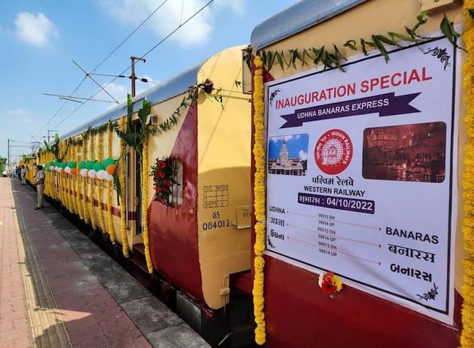 दिवाली-छठ स्पेशल ट्रेन: त्योहार मनाने घर जाना है तो यह लिस्ट देख लीजिए, रेलवे ने चलाईं इतनी स्पेशल ट्रेनें