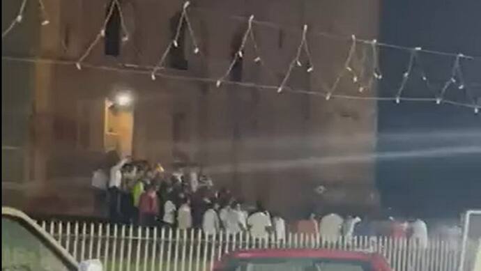कर्नाटक: दशहरे पर मदरसा में घुसकर भीड़ ने की पूजा, लगाए नारे, 9 लोगों के खिलाफ केस दर्ज