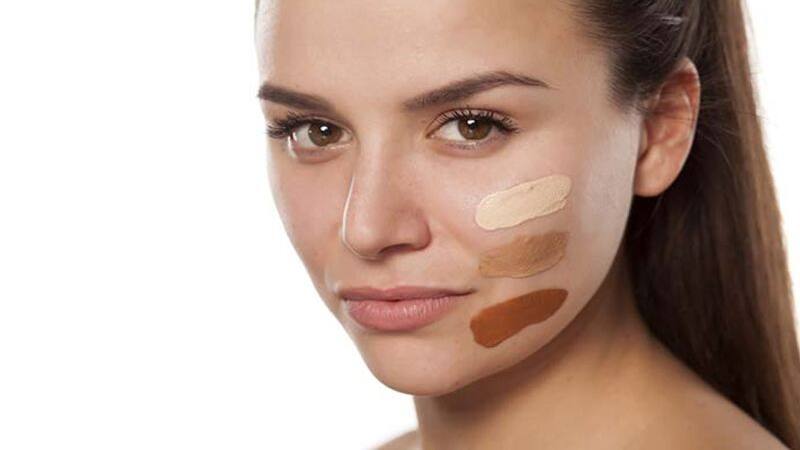 how to select foundation for all skin types