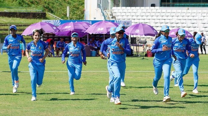 Women's Asia Cup Cricket: एशिया कप के फाइनल में पहुंची भारतीय महिला क्रिकेट टीम, थाईलैंड को 74 रनों से रौंदा