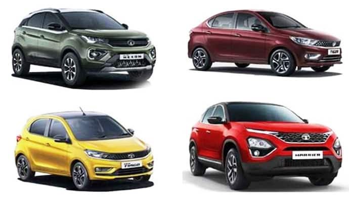 Diwali Offers: Tata की इन 5 कारों पर भारी डिस्काउंट, मिल रही इतने हजार रुपए तक की छूट