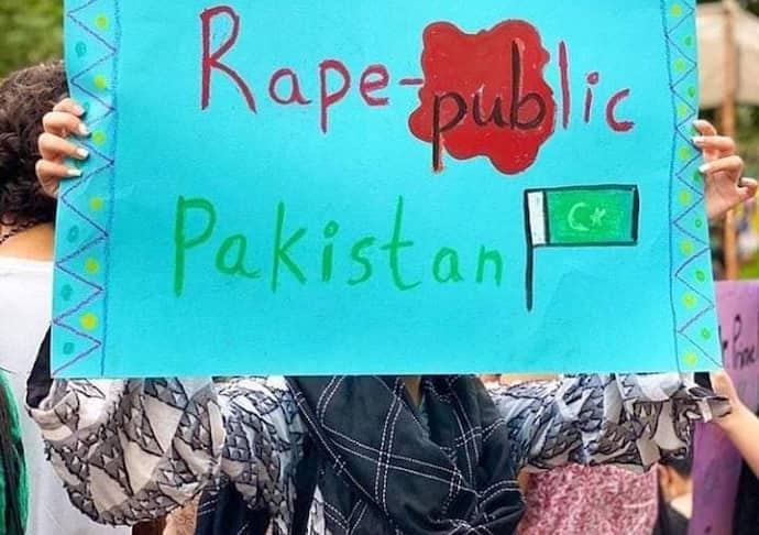 Rape In Pakistan: रोजाना 12 महिलाओं का रेप, हर दो घंटे पर लुट रही एक महिला की अस्मत, पाकिस्तान की यही हकीकत