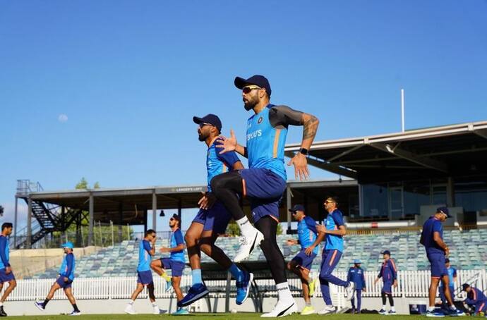 NCA Report For 2021-22 Season: विराट कोहली टीम इंडिया के सबसे फिट खिलाड़ी