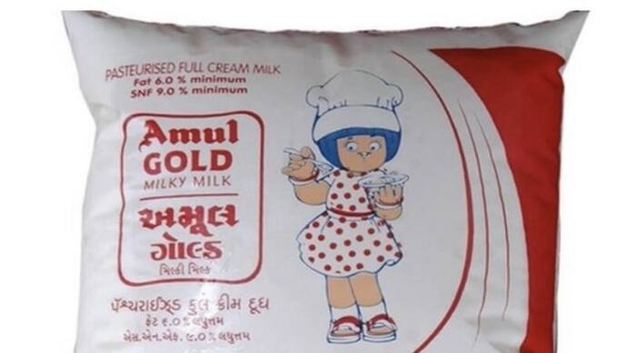 अमूल ने 2 रुपए प्रति लीटर बढ़ाई फुल क्रीम दूध की कीमत, चुनाव के चलते गुजरात के लोगों को मिली छूट