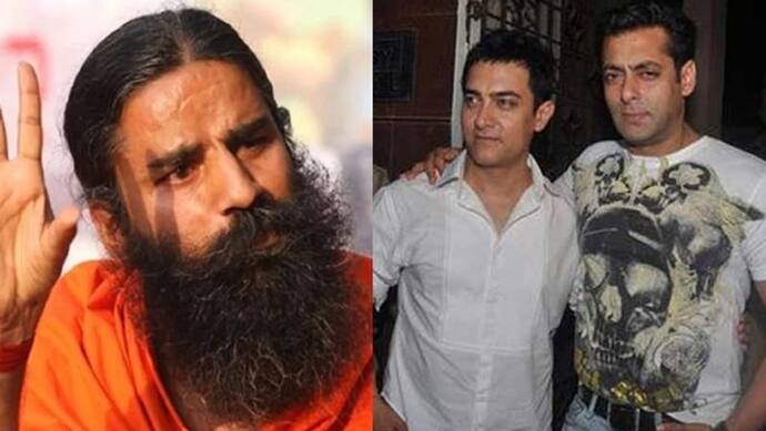 बॉलीवुड पर निकाली रामदेव बाबा ने भड़ास, सलमान-आमिर-SRK पर साधा निशाना, लगाए ऐसे गंभीर आरोप