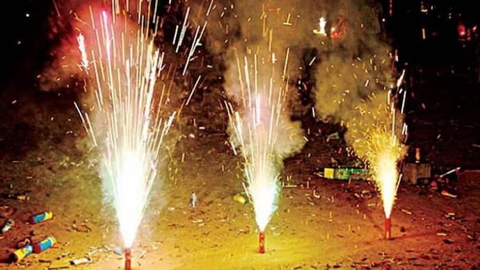दीवाली 2022: गुरुग्राम में ग्रीन पटाखों के अलावा अन्य पटाखे फोड़ने पर रोक, निर्माण और बिक्री पर भी प्रतिबंध