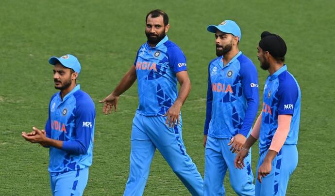 T20 World Cup: आखिरी ओवर के रोमांच में शमी का जलवा, 4 गेंदो पर 4 विकेट लेकर ऑस्ट्रेलिया को 7 विकेट से हरा दिया