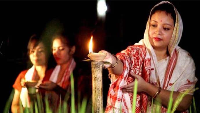 Happy Kati Bihu: असम का प्रमुख पर्व है काटी बिहू, क्यों मनाते हैं ये उत्सव? दोस्तों से शेयर करें ये बधाई संदेश