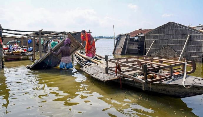 Monsoon Returns: दिवाली गीली कर सकता है मानसून,ओडिशा पर एक नए चक्रवात का खतरा मंडराया