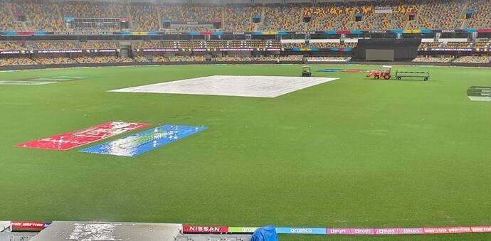 T20 World Cup: ब्रिसबेन में बारिश से रद्द हुआ भारत बनाम न्यूजीलैंज मैच, पाकिस्तान-अफगानिस्तान मुकाबला बेनतीजा