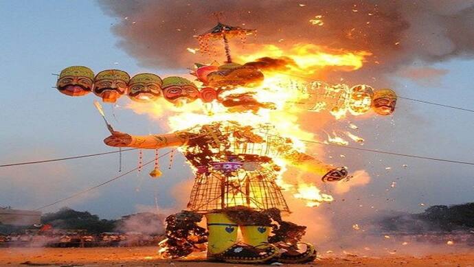 हमीरपुर के इस गांव में दीपावली के दिन होता है रावण दहन, जानिए क्या है 100 साल पुरानी परंपरा के पीछे का राज