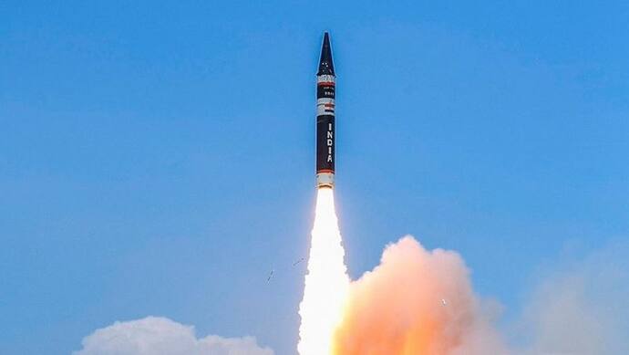भारत ने परमाणु हमला करने में सक्षम मिसाइल अग्नि प्राइम का किया सफल टेस्ट, 2000 km है रेंज
