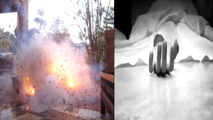 गुरुग्राम पटाखा ब्लास्ट केस अपडेटः विस्फोट में झुलसे 3 और लोगों की मौत
