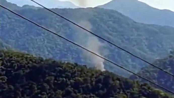 अरुणाचल प्रदेश: क्रैश होने से पहले हेलिकॉप्टर के पायलट ने ATC से कही थी ये बात, फिर छा गई खौफनाक चुप्पी
