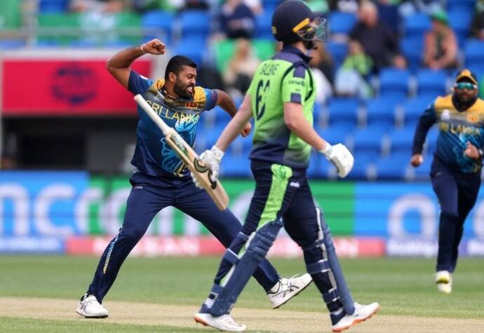 T20 World Cup: श्रीलंका ने आयरलैंड को 9 विकेट से हराया, गेंदबाजी के बाद बल्लेबाजों का दबदबा