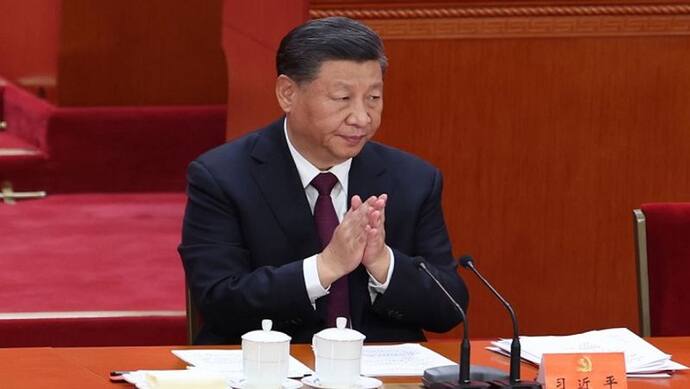 चीन: शी जिनपिंग को 5 साल के लिए मिला राष्ट्रपति पद, तीसरे कार्यकाल के लिए बने पार्टी के महासचिव