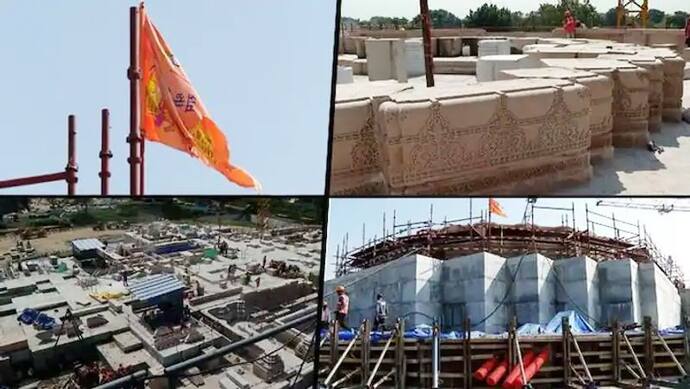 Exclusive: 6 महीने में कितना और कहां पहुंचा राम मंदिर का काम, जानें कैसे हाईटेक बन रही अयोध्या नगरी 